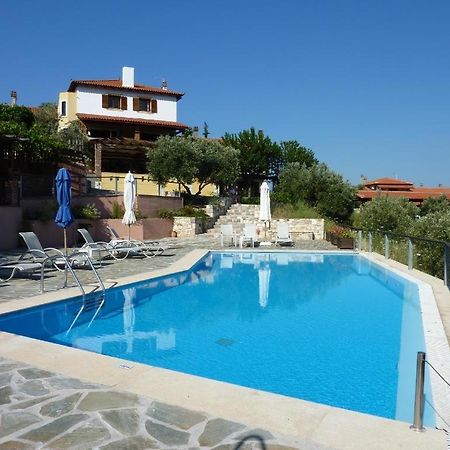 Hotel Vateri à Límni Extérieur photo