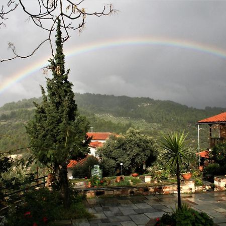 Hotel Vateri à Límni Extérieur photo
