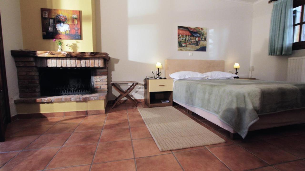 Hotel Vateri à Límni Extérieur photo