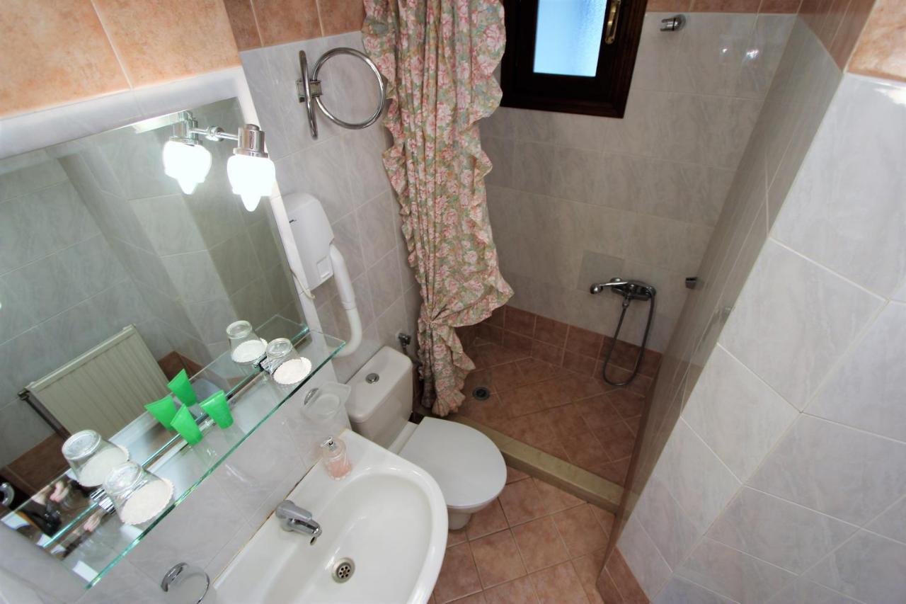 Hotel Vateri à Límni Extérieur photo