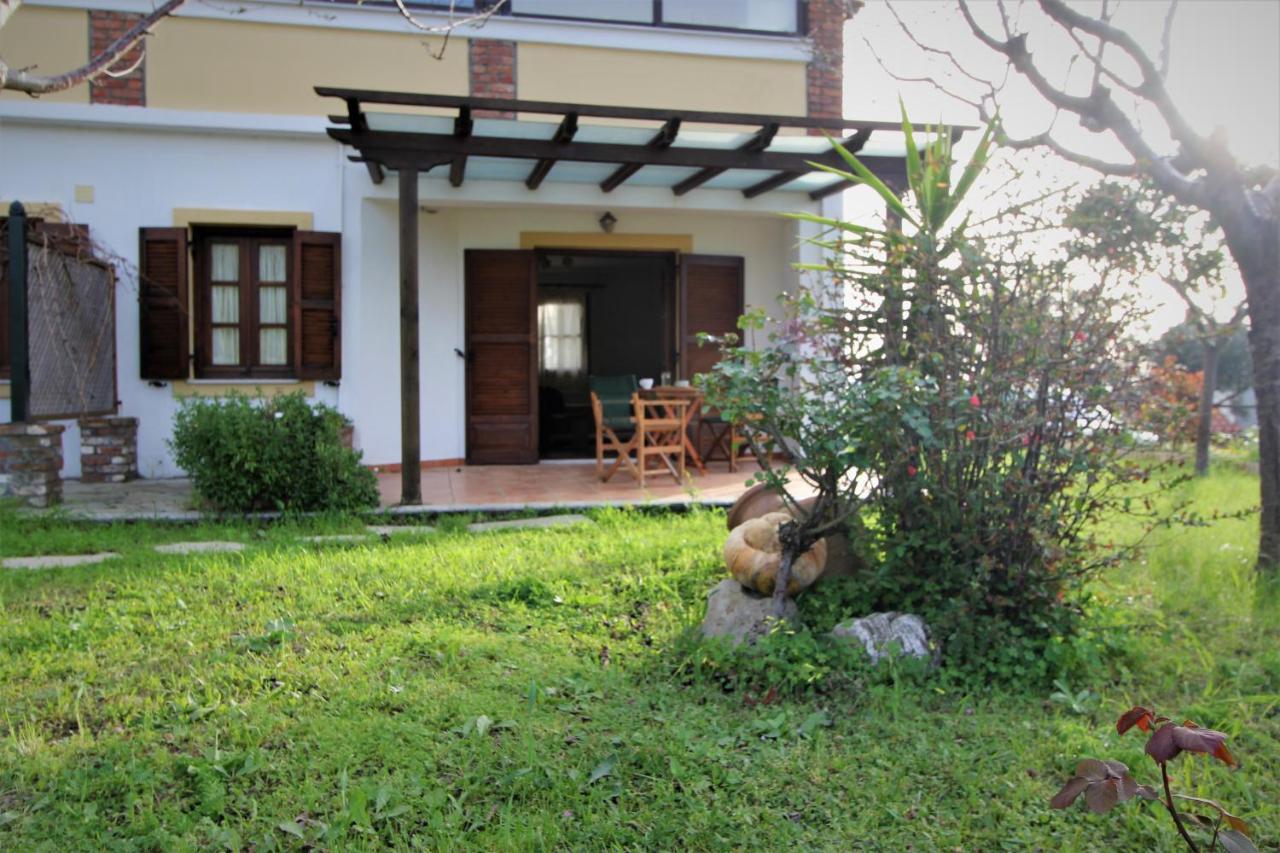 Hotel Vateri à Límni Extérieur photo