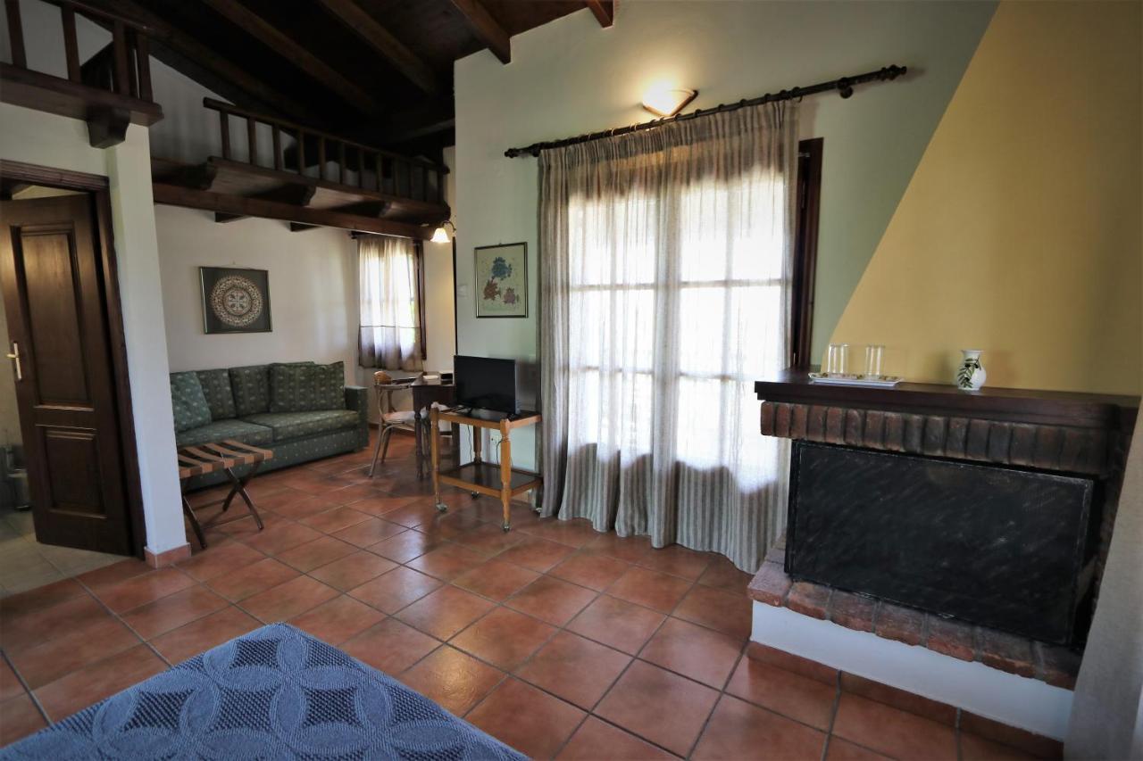 Hotel Vateri à Límni Extérieur photo