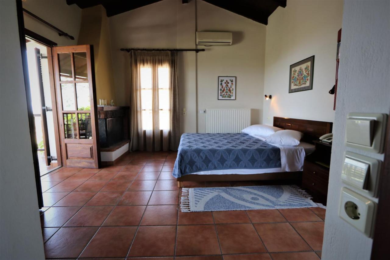Hotel Vateri à Límni Extérieur photo