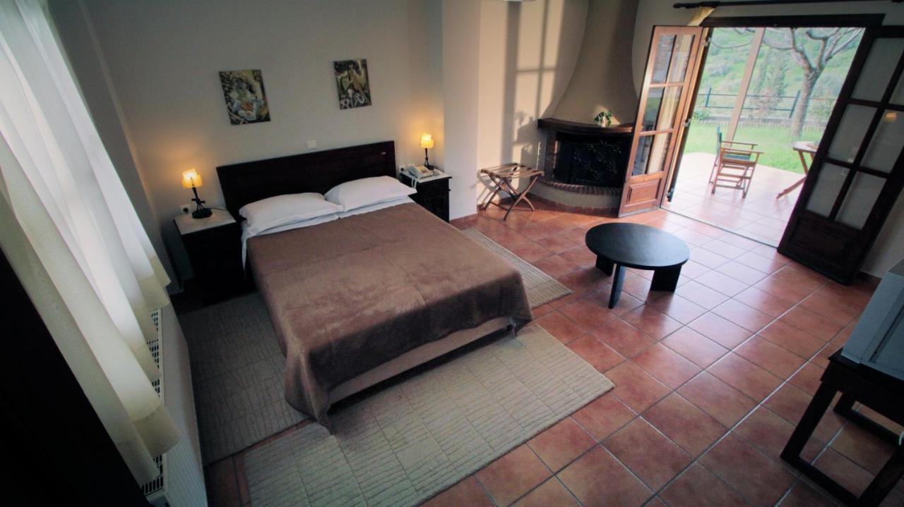 Hotel Vateri à Límni Extérieur photo
