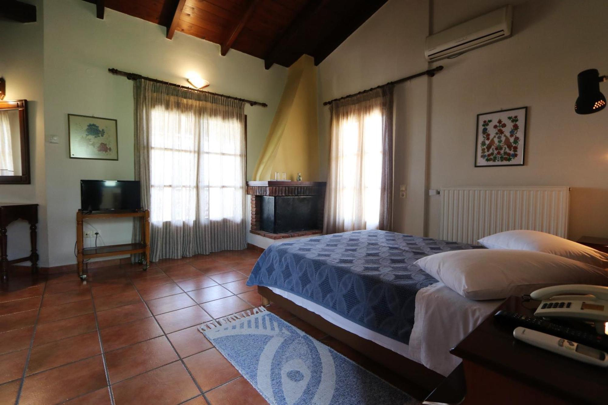Hotel Vateri à Límni Chambre photo