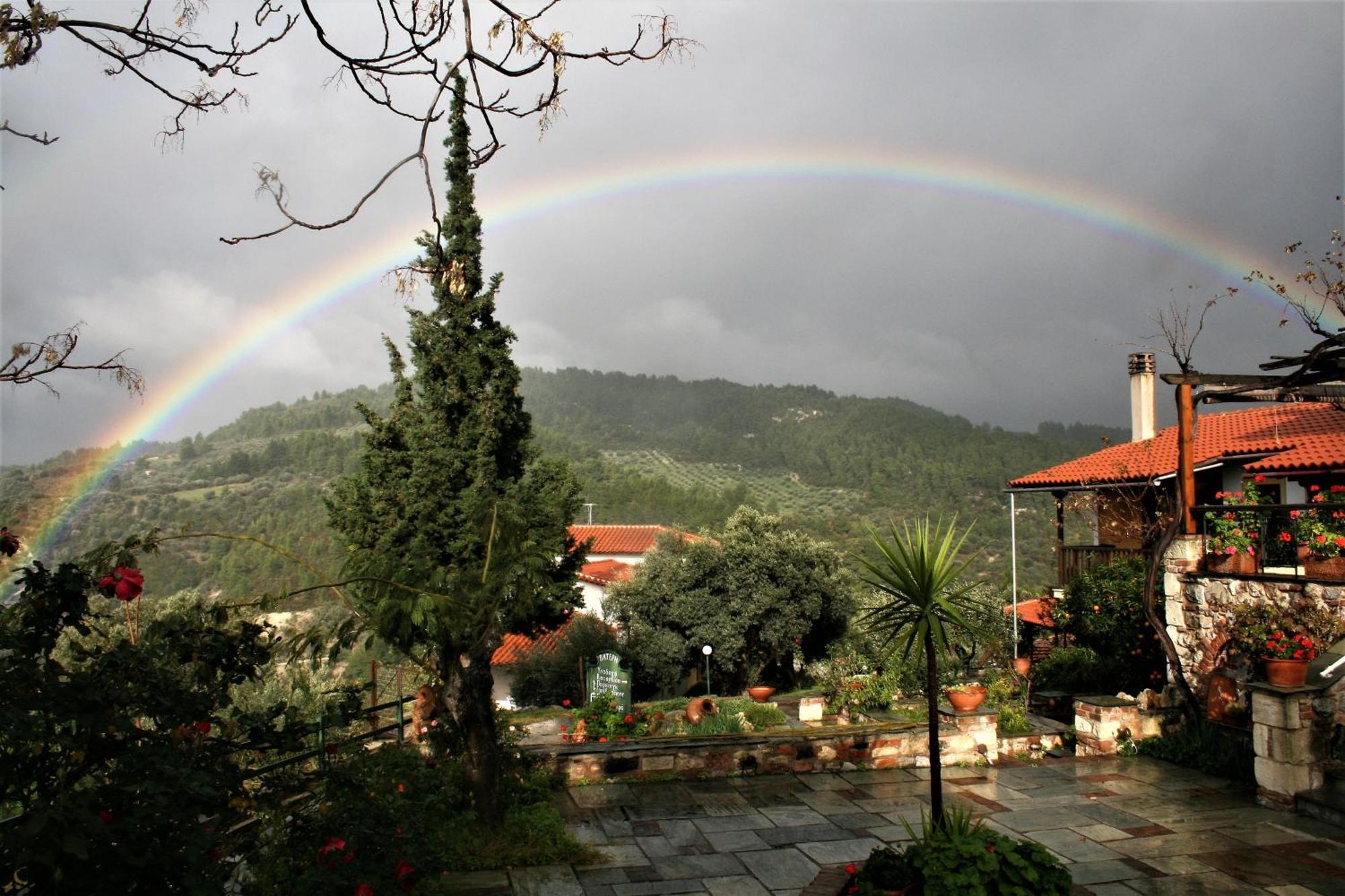Hotel Vateri à Límni Extérieur photo