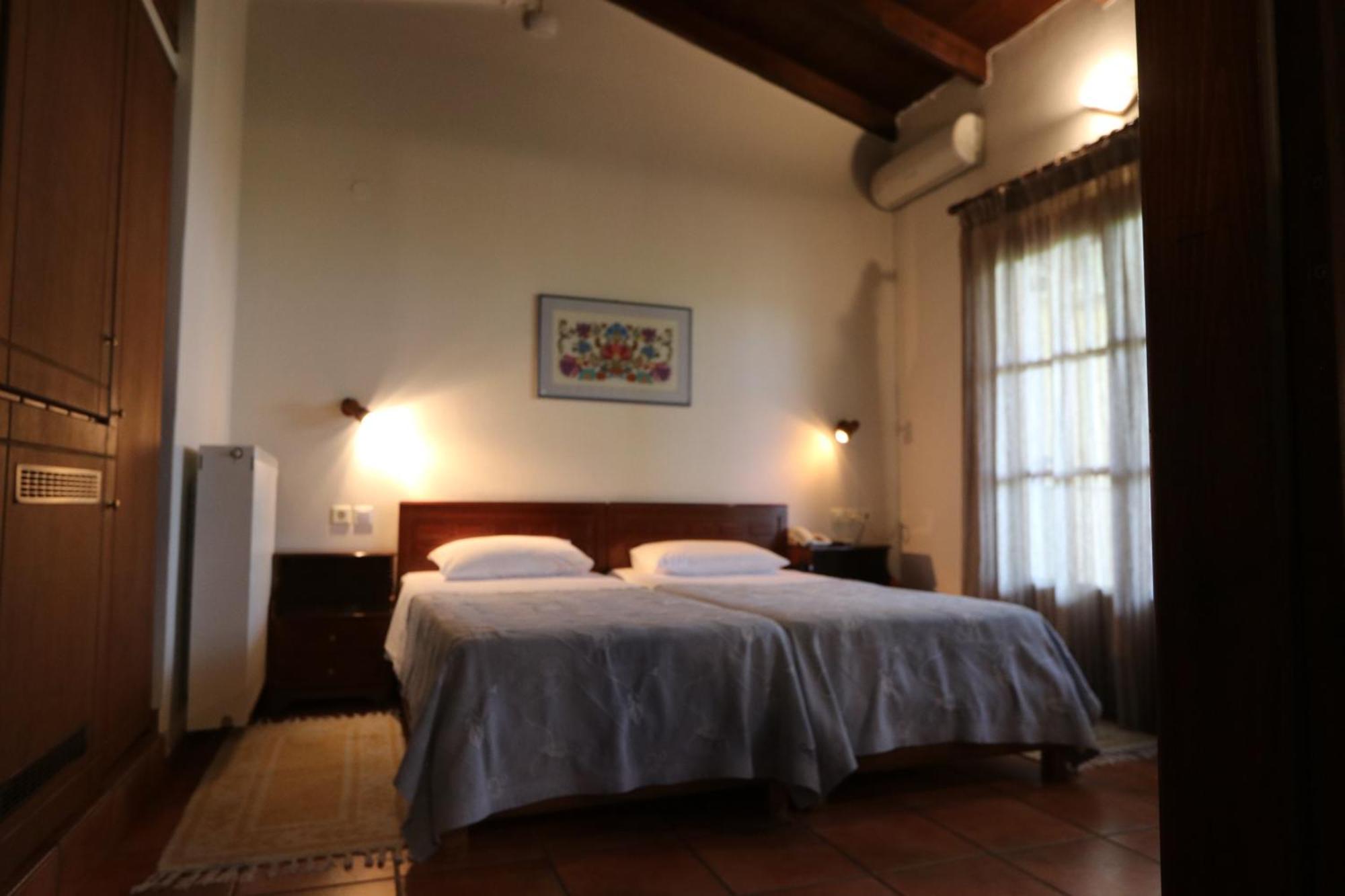 Hotel Vateri à Límni Extérieur photo