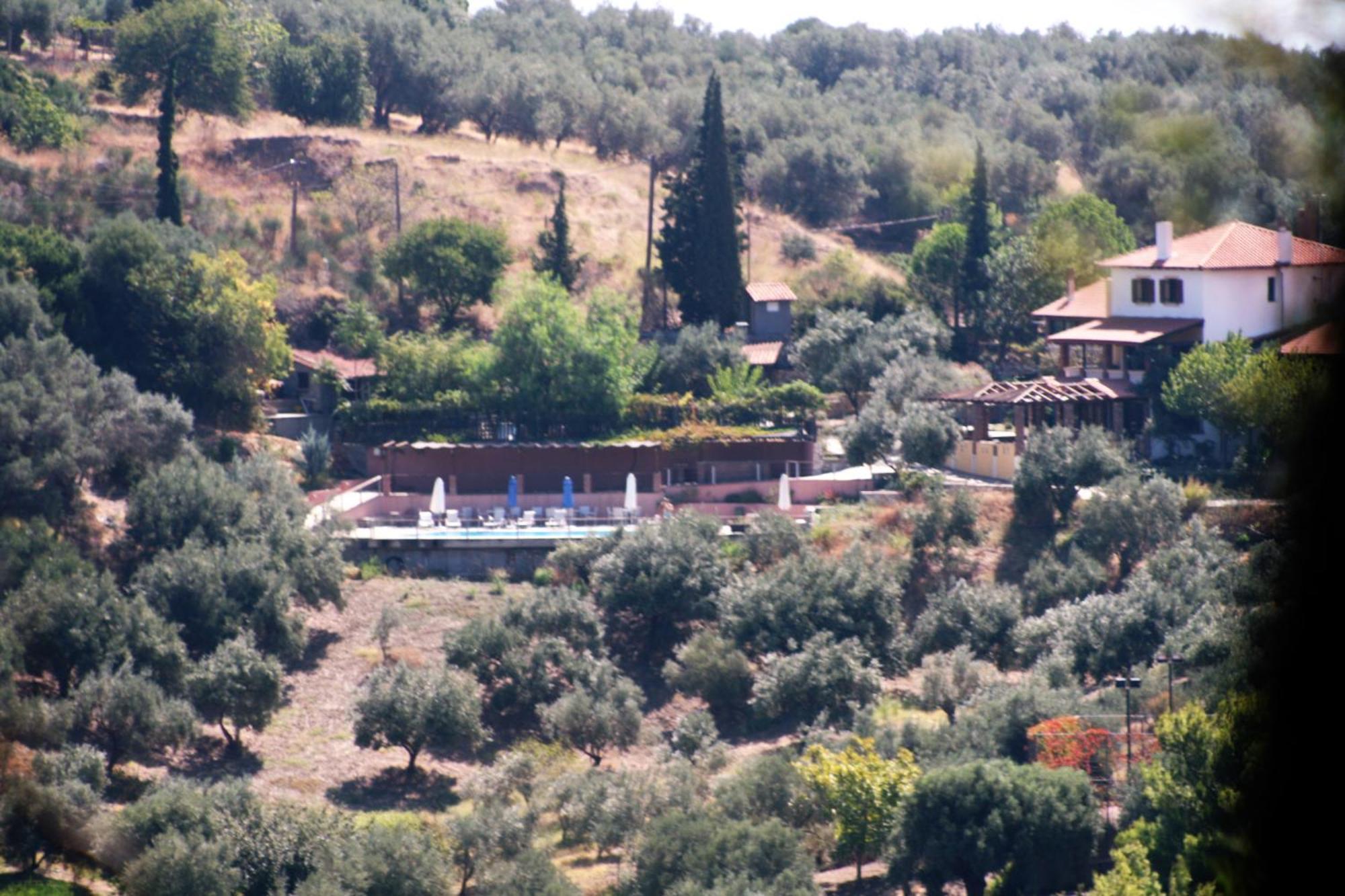 Hotel Vateri à Límni Extérieur photo