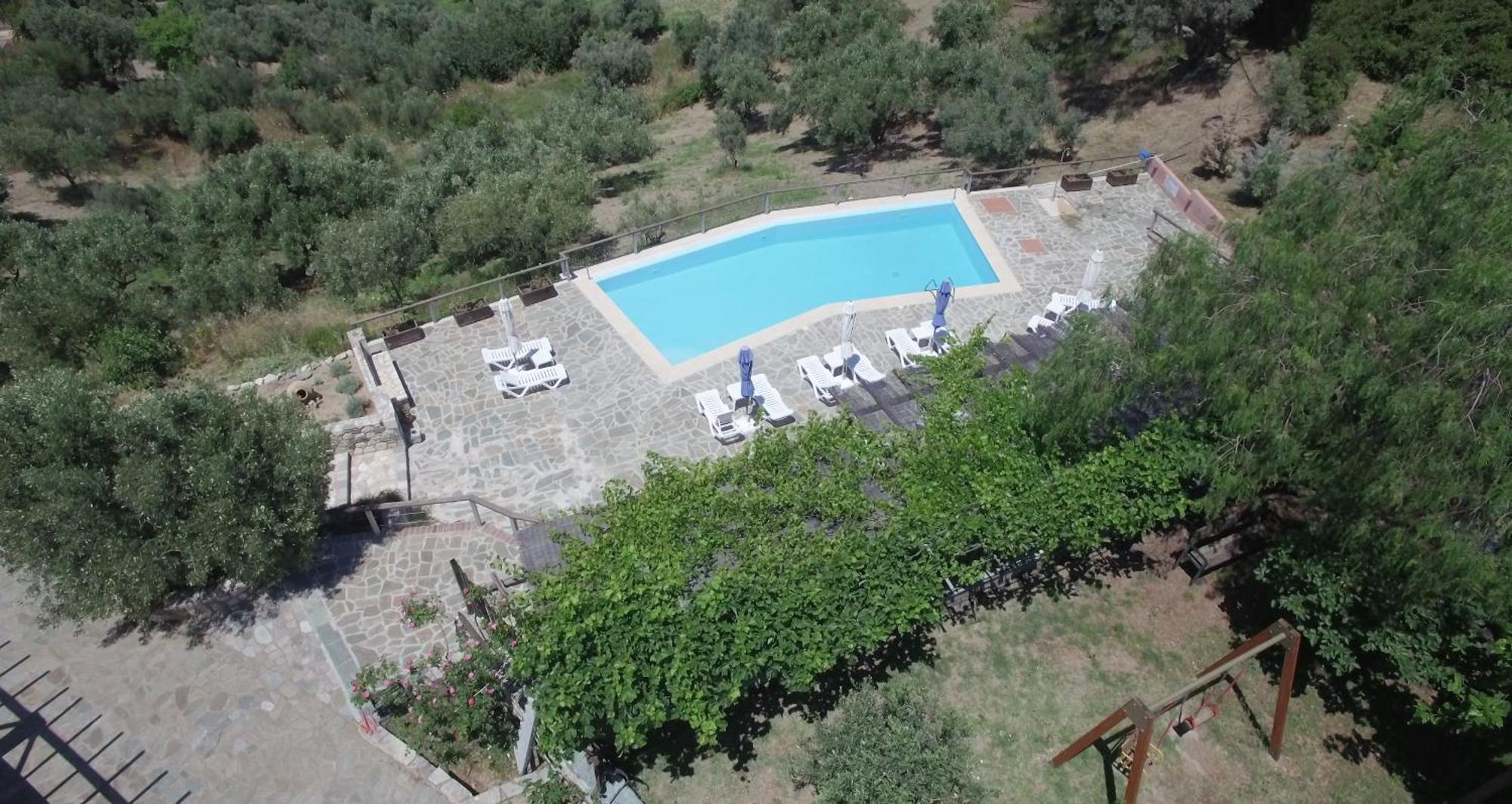 Hotel Vateri à Límni Extérieur photo