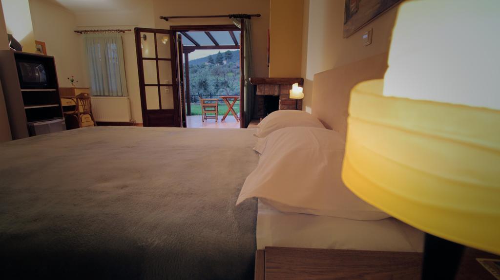 Hotel Vateri à Límni Chambre photo