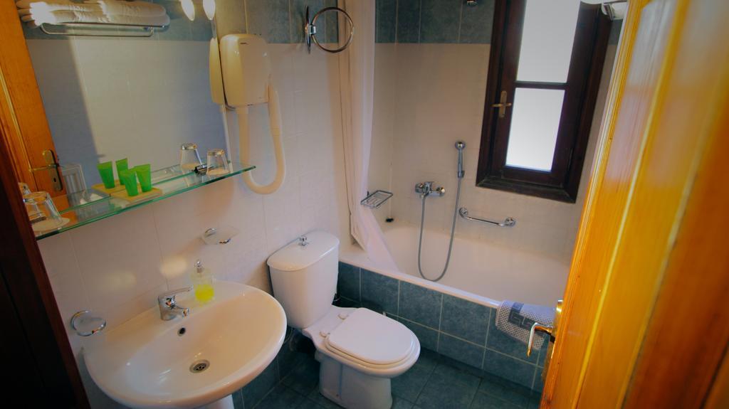 Hotel Vateri à Límni Extérieur photo