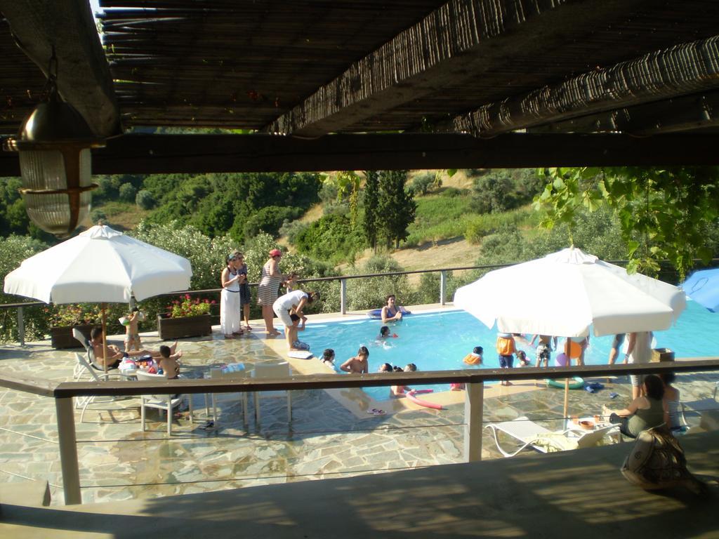 Hotel Vateri à Límni Extérieur photo