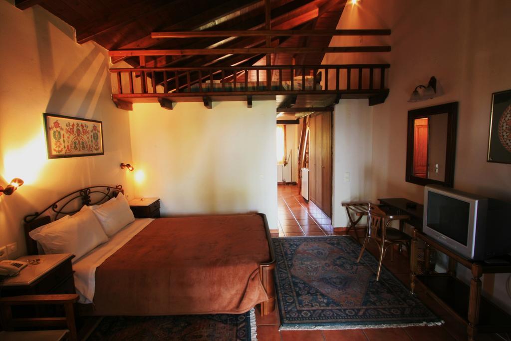Hotel Vateri à Límni Chambre photo