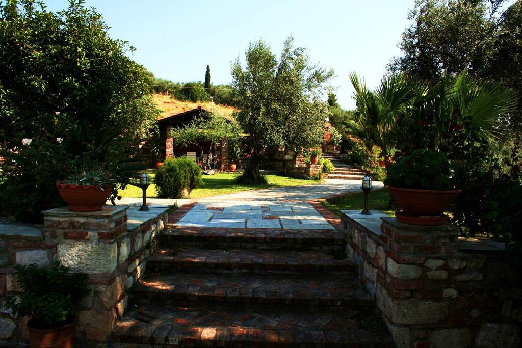 Hotel Vateri à Límni Extérieur photo