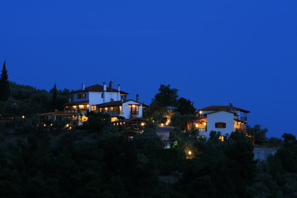 Hotel Vateri à Límni Extérieur photo