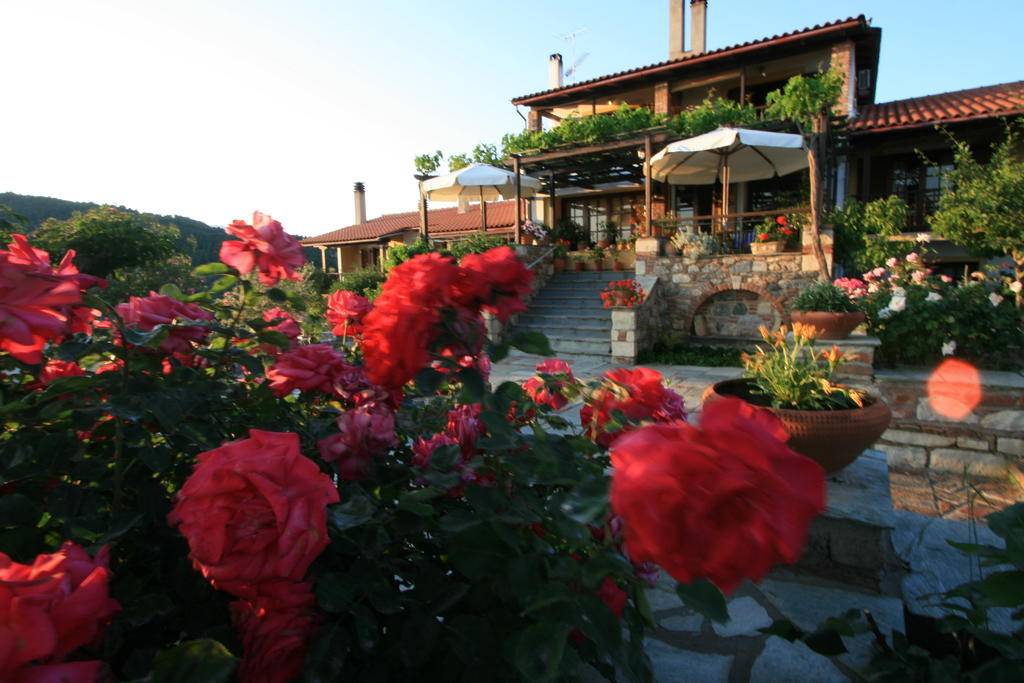 Hotel Vateri à Límni Extérieur photo